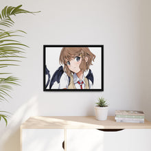 Load image into Gallery viewer, Rascal Does Not Dream of Bunny Girl Senpai Canvas Framed Art Print
