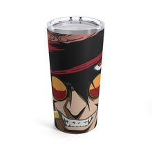 Load image into Gallery viewer, Hellsing Alucard Tumbler 20oz