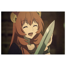 Load image into Gallery viewer, Raphtalia chan Jigsaw Puzzle