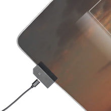 Load image into Gallery viewer, Chuuya Nakahara RGB LED Mouse Pad (Desk Mat)