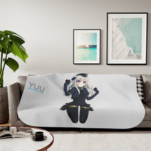 Load image into Gallery viewer, Anime Kantai Collection Sherpa Blanket
