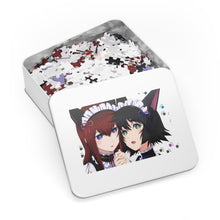 Load image into Gallery viewer, Kurisu & Mayuri Jigsaw Puzzle