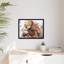Load image into Gallery viewer, Anime Vinland Saga Canvas Framed Art Print