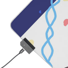 Load image into Gallery viewer, Bocchi the Rock RGB LED Mouse Pad (Desk Mat)