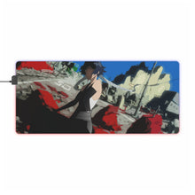 Load image into Gallery viewer, Anime Bleach RGB LED Mouse Pad (Desk Mat)