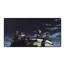 Load image into Gallery viewer, Anime Redliner Mouse Pad (Desk Mat)