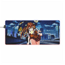 Load image into Gallery viewer, Ikki Tousen RGB LED Mouse Pad (Desk Mat)