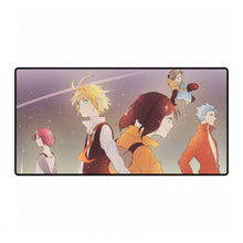 Load image into Gallery viewer, Anime The Seven Deadly Sins Mouse Pad (Desk Mat)