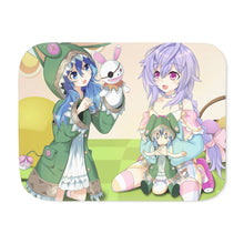 Load image into Gallery viewer, Date A Live Sherpa Blanket