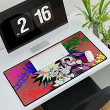 Load image into Gallery viewer, Anime Panty & Stocking with Garterbelt Mouse Pad (Desk Mat)