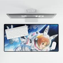 Load image into Gallery viewer, Anime The iDOLM@STER Cinderella Girls Mouse Pad (Desk Mat)