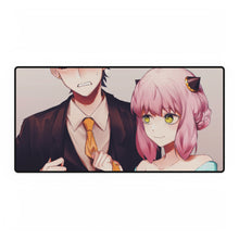 Load image into Gallery viewer, Anime Spy x Family Mouse Pad (Desk Mat)