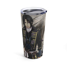 Load image into Gallery viewer, Hakuouki Shinsengumi Kitan Tumbler 20oz