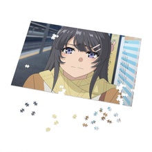 Load image into Gallery viewer, Mai Sakurajima Jigsaw Puzzle