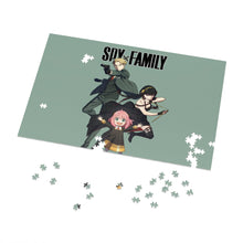 Load image into Gallery viewer, Anime Spy x Family Jigsaw Puzzle