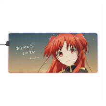 Load image into Gallery viewer, Sukasuka RGB LED Mouse Pad (Desk Mat)