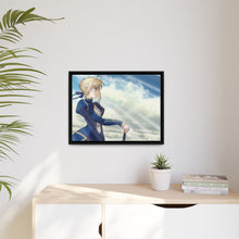 Load image into Gallery viewer, Fate/Stay Night Canvas Framed Art Print