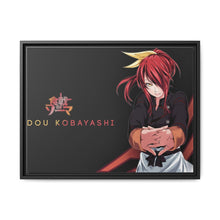 Load image into Gallery viewer, Anime Food Wars: Shokugeki no Soma Canvas Framed Art Print