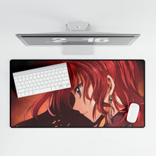 Load image into Gallery viewer, Yona Of The Dawn Mouse Pad (Desk Mat)