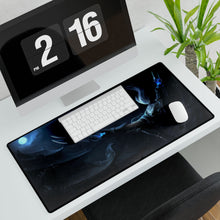 Load image into Gallery viewer, Silverfang Mouse Pad (Desk Mat)