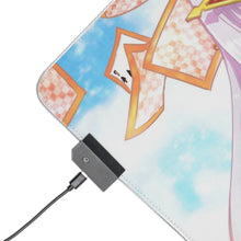 Load image into Gallery viewer, No Game No Life RGB LED Mouse Pad (Desk Mat)