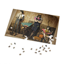 Load image into Gallery viewer, Anime Cowboy Bebopr Jigsaw Puzzle