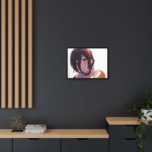 Load image into Gallery viewer, Chainsaw Man Canvas Framed Art Print