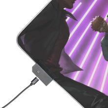 Load image into Gallery viewer, Anime Mob Psycho 100 RGB LED Mouse Pad (Desk Mat)