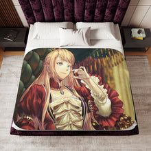 Load image into Gallery viewer, Ariel Anemoi Asura Sherpa Blanket