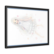 Load image into Gallery viewer, Anohana Canvas Framed Art Print