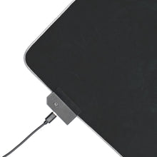 Load image into Gallery viewer, The Night Murderer RGB LED Mouse Pad (Desk Mat)