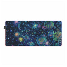 Load image into Gallery viewer, Ponyo Ponyo RGB LED Mouse Pad (Desk Mat)