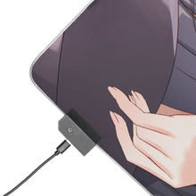 Load image into Gallery viewer, Uma Musume: Pretty Derby RGB LED Mouse Pad (Desk Mat)