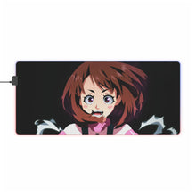Load image into Gallery viewer, My Hero Academia RGB LED Mouse Pad (Desk Mat)