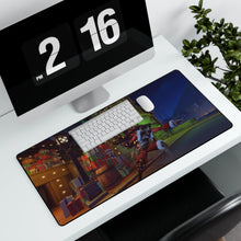 Load image into Gallery viewer, Junkrat Christmas 2018 Mouse Pad (Desk Mat)