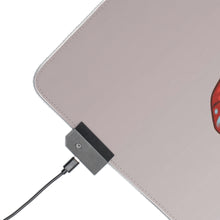 Load image into Gallery viewer, Neon Genesis Evangelion RGB LED Mouse Pad (Desk Mat)