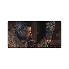 Load image into Gallery viewer, Sekiro: Shadows Die Twice Mouse Pad (Desk Mat)