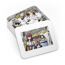 Load image into Gallery viewer, Steins;Gate Kurisu Makise, Mayuri Shiina Jigsaw Puzzle