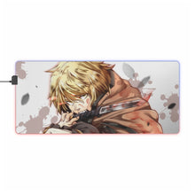 Load image into Gallery viewer, Vinland Saga RGB LED Mouse Pad (Desk Mat)