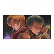 Load image into Gallery viewer, Anime One Piece Mouse Pad (Desk Mat)