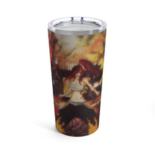 Load image into Gallery viewer, Erza Scarlet - Temple Tumbler 20oz