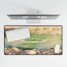 Load image into Gallery viewer, Your Name. Mouse Pad (Desk Mat)
