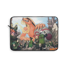 Load image into Gallery viewer, Anime Naruto Laptop Sleeve