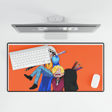 Load image into Gallery viewer, Anime One Piece Mouse Pad (Desk Mat)