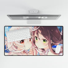Load image into Gallery viewer, Anime Urara Meirochō Mouse Pad (Desk Mat)