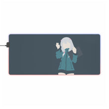 Load image into Gallery viewer, EroManga-Sensei RGB LED Mouse Pad (Desk Mat)