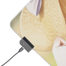 Load image into Gallery viewer, Historia Reiss RGB LED Mouse Pad (Desk Mat)