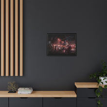 Load image into Gallery viewer, Anime Kantai Collection Canvas Framed Art Print