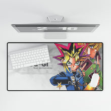 Load image into Gallery viewer, Yu-GI and Joey Mouse Pad (Desk Mat)
