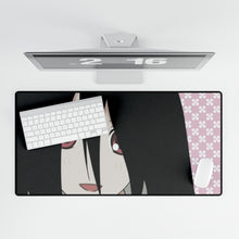 Load image into Gallery viewer, Anime Sayonara, Zetsubou-Sensei Mouse Pad (Desk Mat)